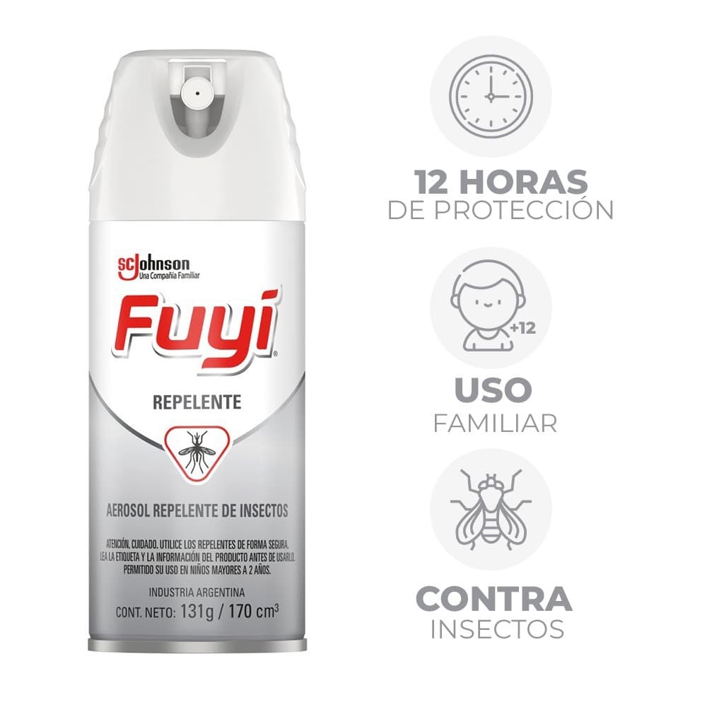 Repelente Fuyi