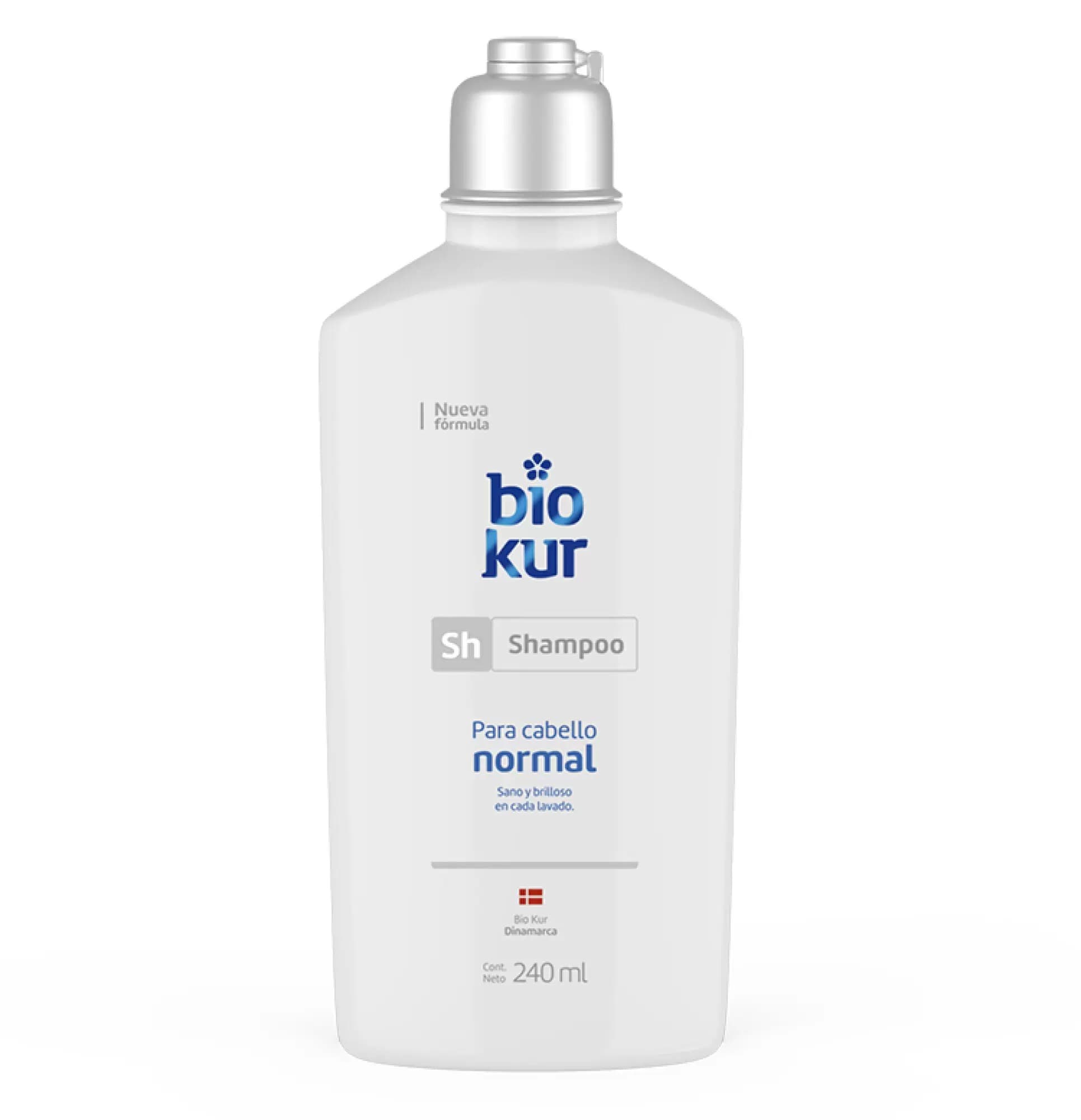 Bio kur shampoo para cabello normal