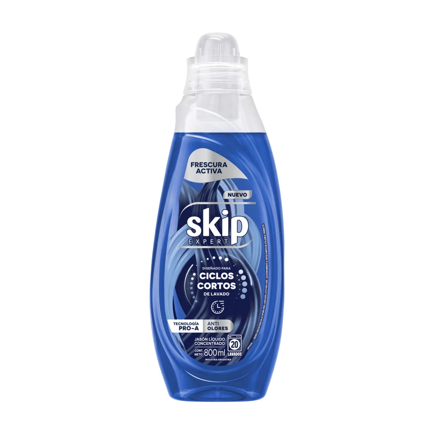 Skip Expert Frescura Activa ciclos cortos