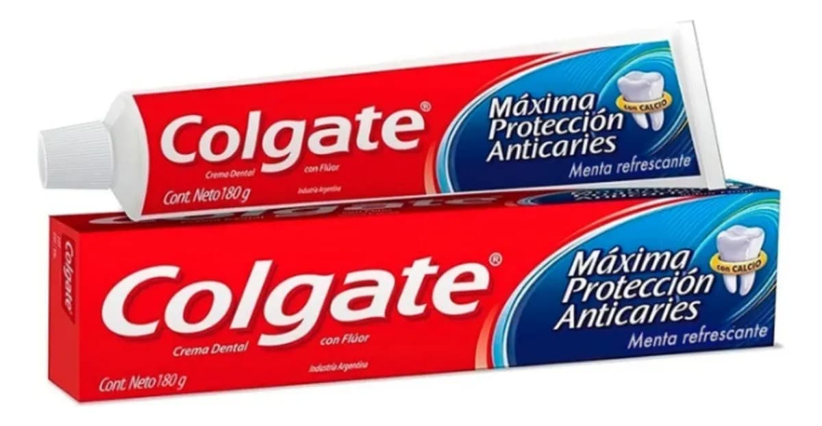 Colgate pasta dental 180g