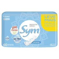 Sym protectores diarios x 60