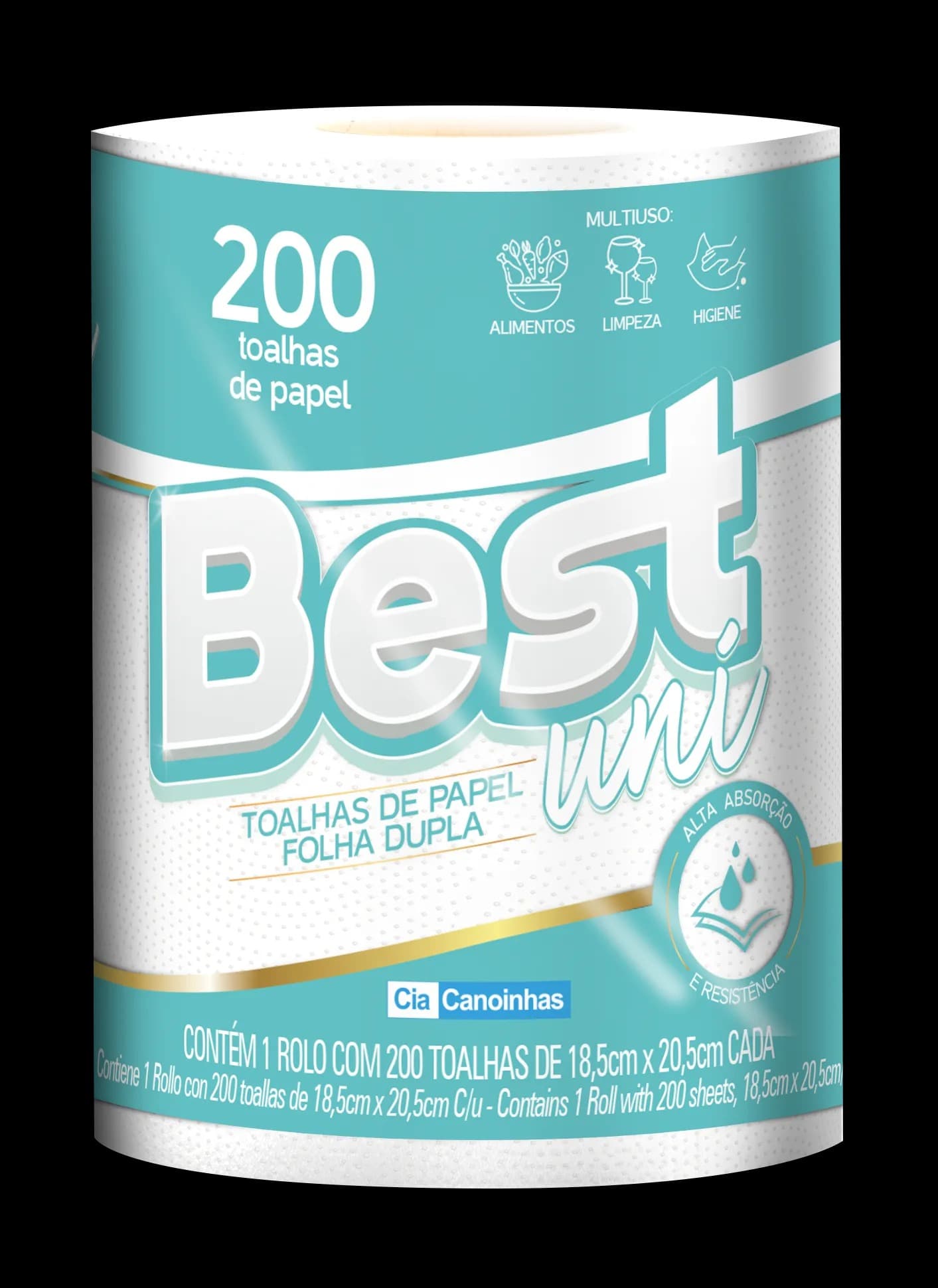 Best toallas de cocina 200 paños