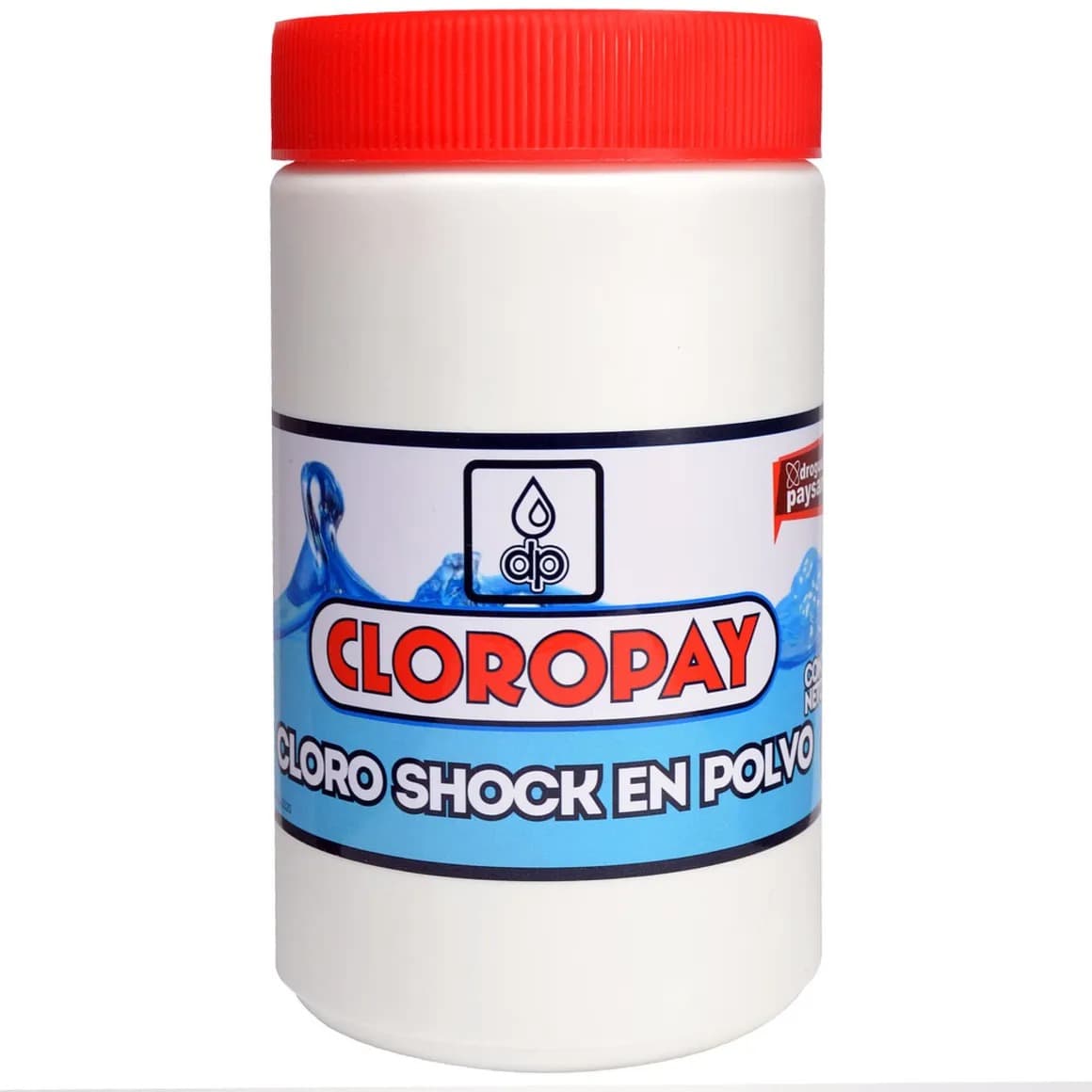 Cloropay cloro granulado 1kg
