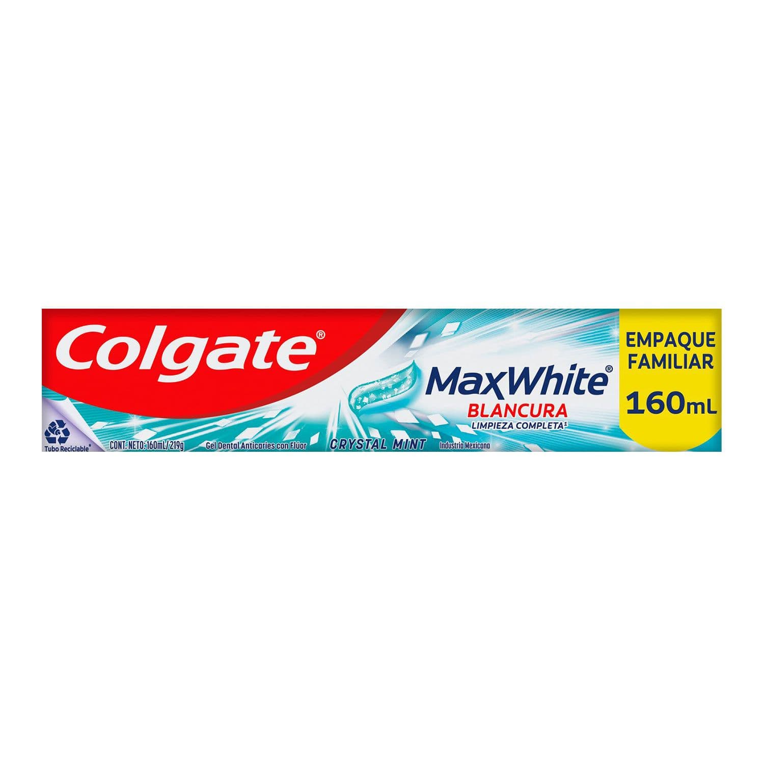 Colgate MaxWhite Blancura pasta 160ml