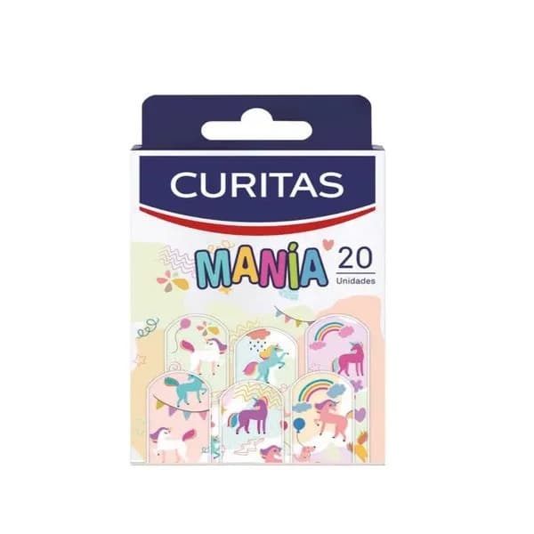 Curitas Manía - venditas 20 unidades