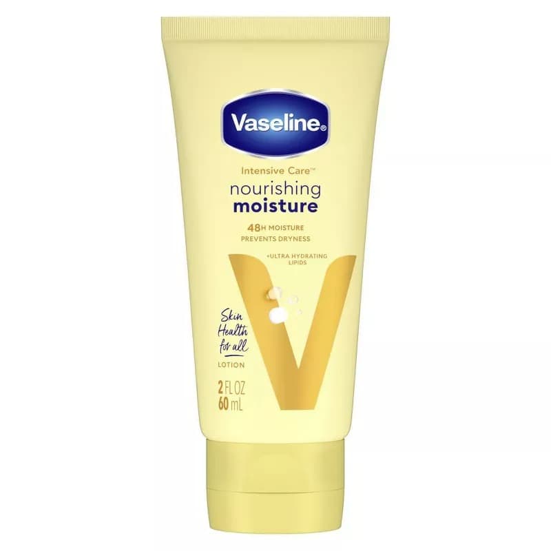 Vaseline Intensive Care nourishing moisture loción corporal 100ml