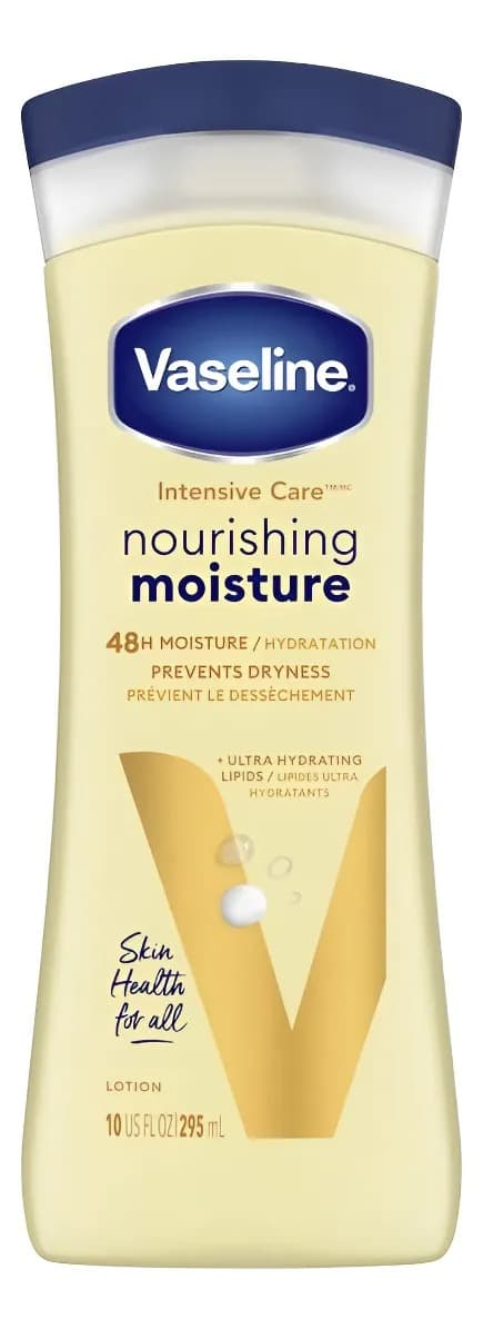 Vaseline Intensive Care nourishing moisture crema 295ml