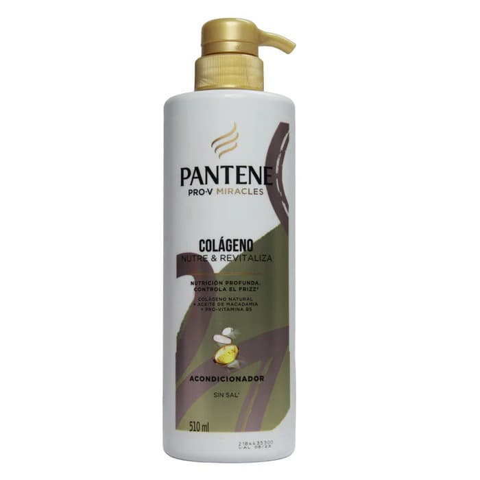 Pantene Pro-v Miracles Colágeno acondicionador 510ml