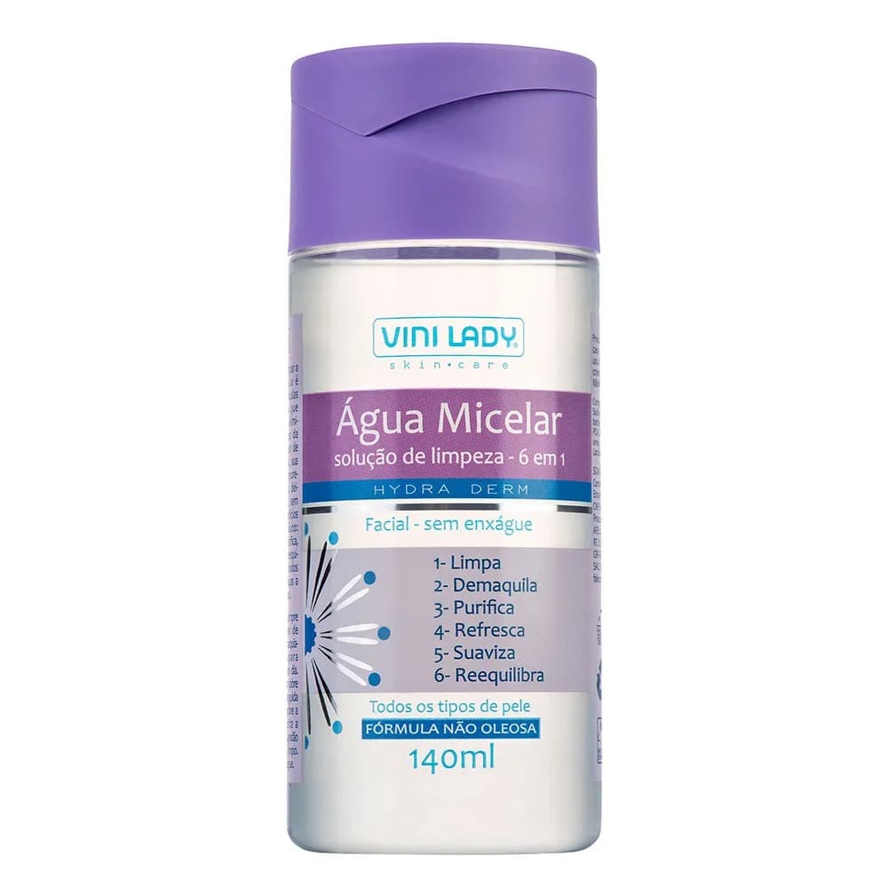 Vinilady Agua Micelar