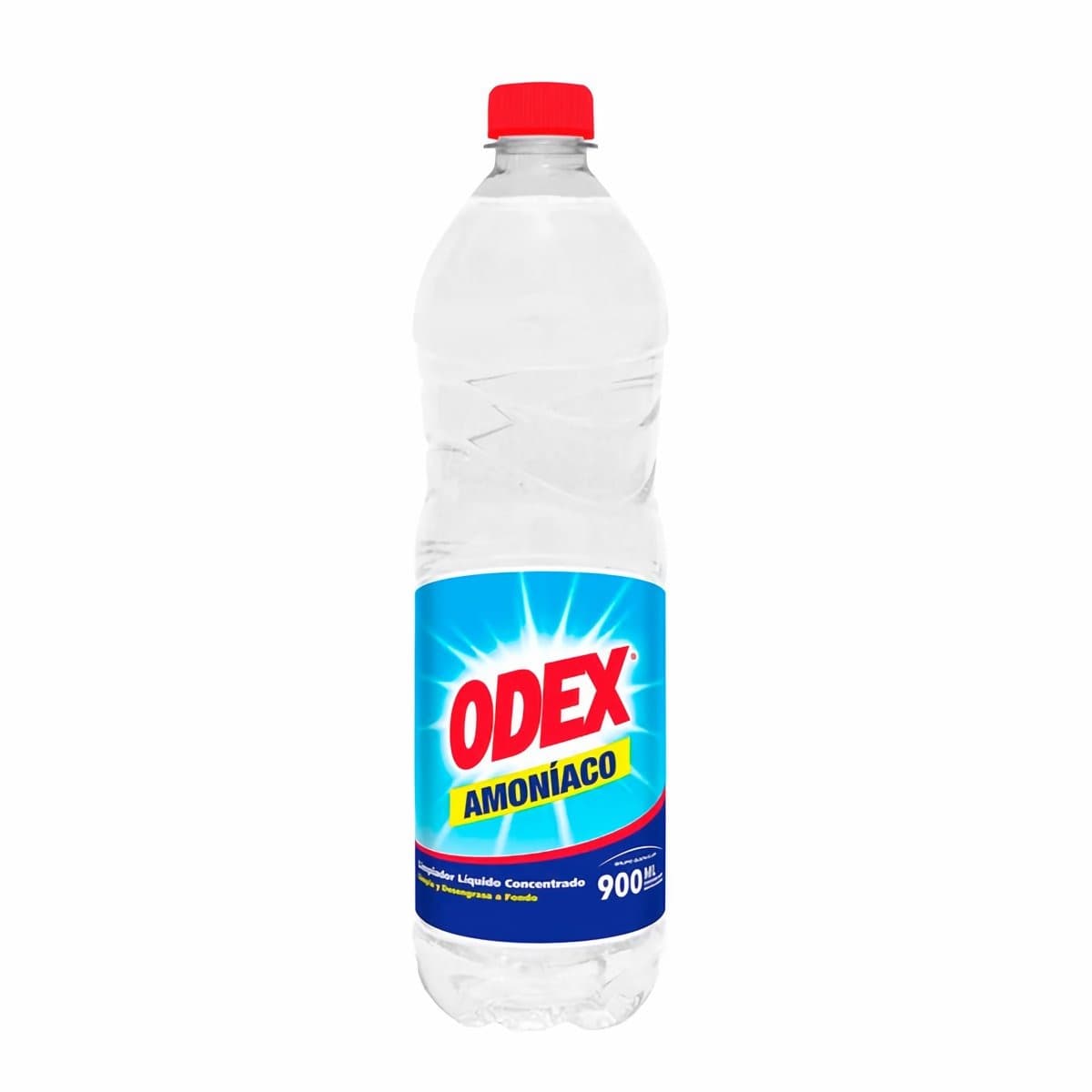 Odex Amoniaco, Limiador Concentrado 900ml