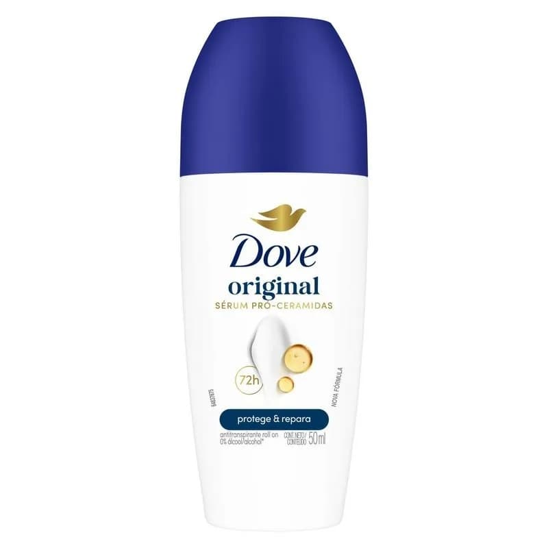 Dove desodorante roll-on Original 50ml