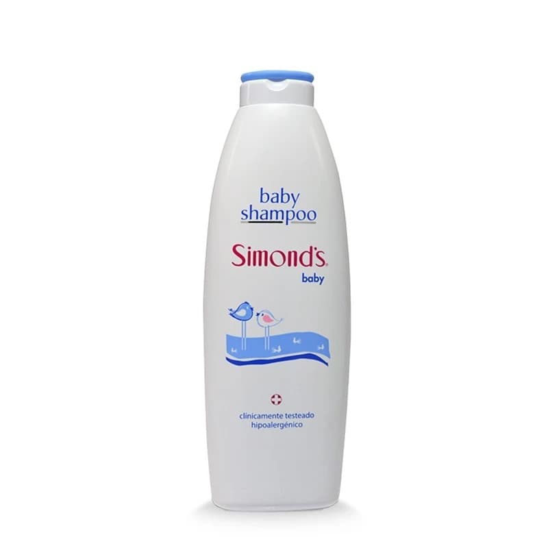 Simond's baby shampoo
