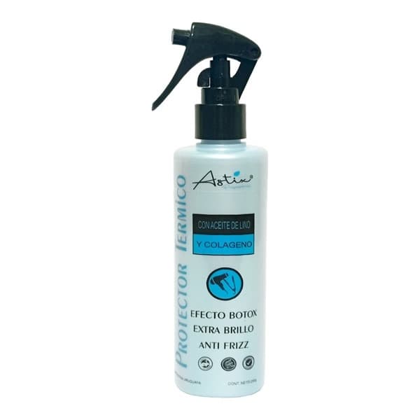 Astix Protector Térmico spray 250g Lino+Colágeno