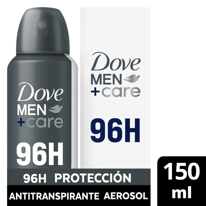 Dove MEN +Care clinical 96H Protección antitranspirante aerosol