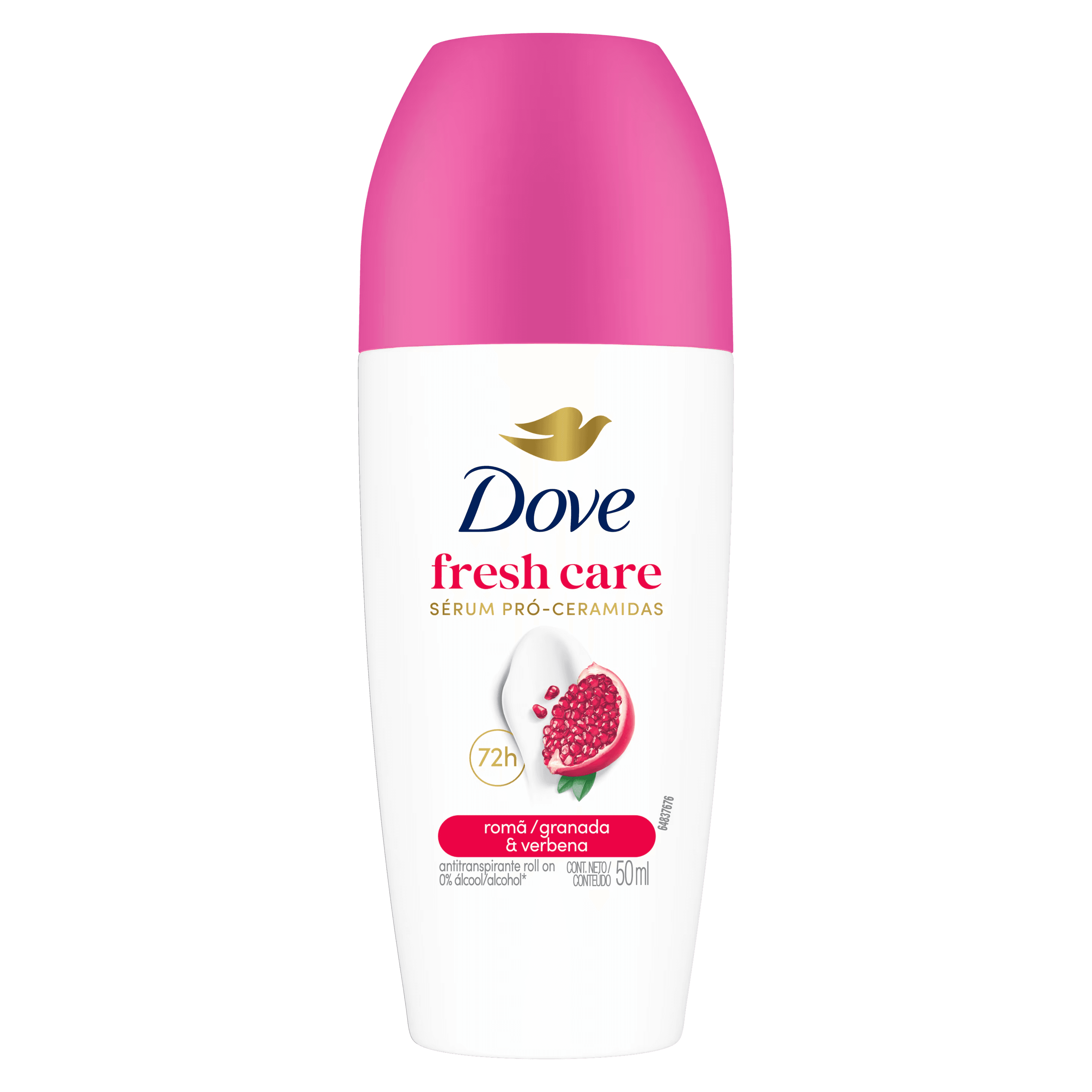 Dove fresh care Granada y verbena Roll-on 50ml desodorante