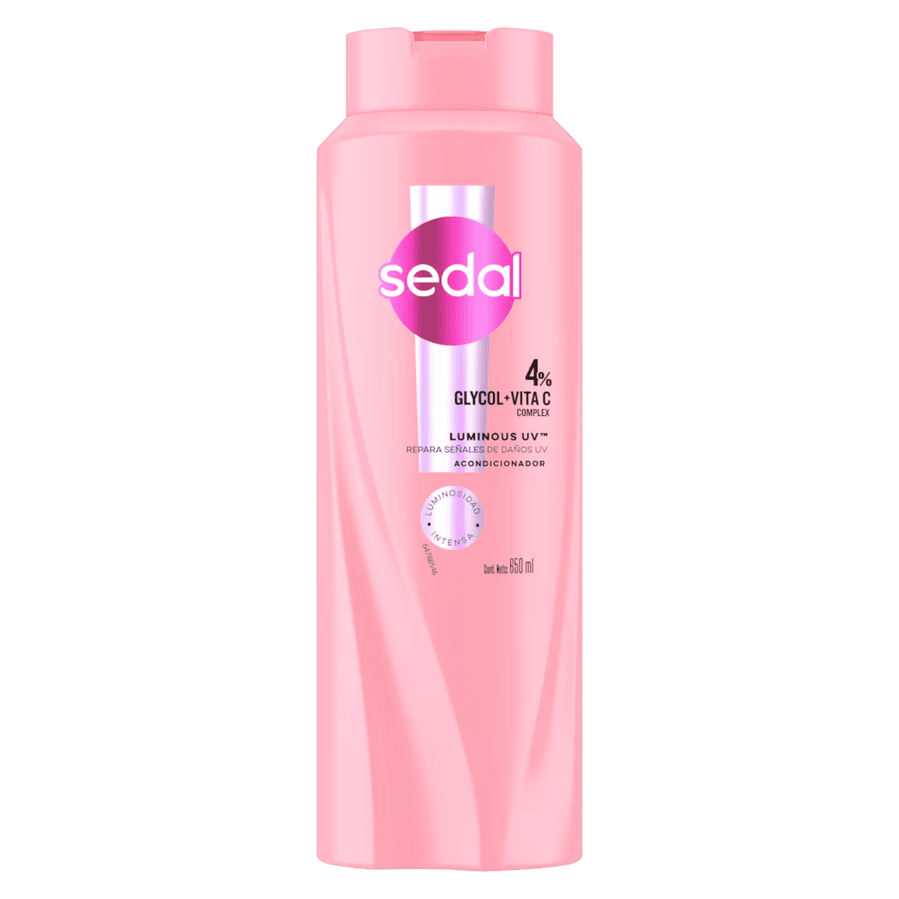 Sedal Acondicionador Glycol+Vita C 650ml