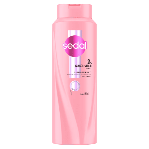 Sedal Shampoo Glycol+Vita C 650ml