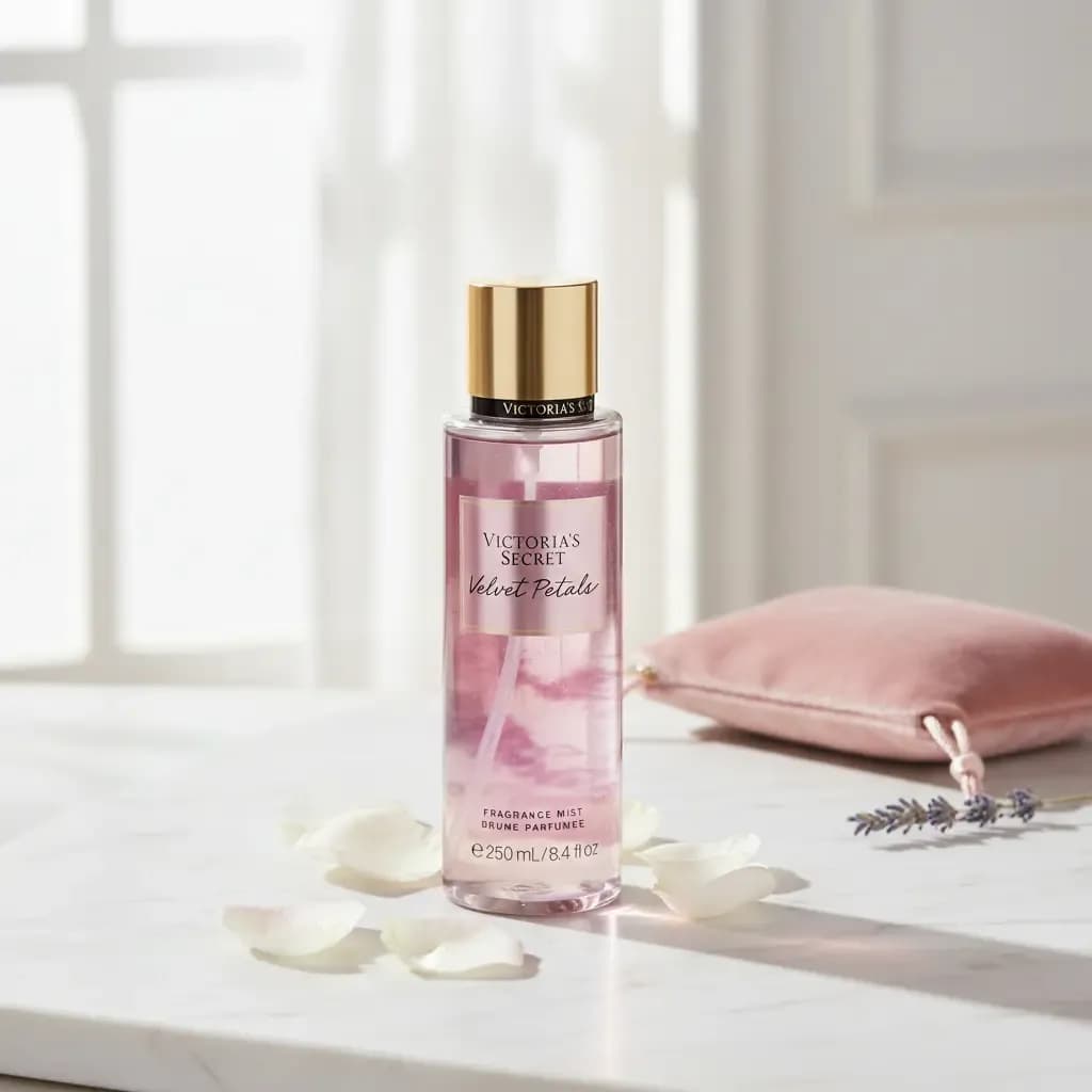 Victoria's Secret-Velvet Petals Fragrance Mist