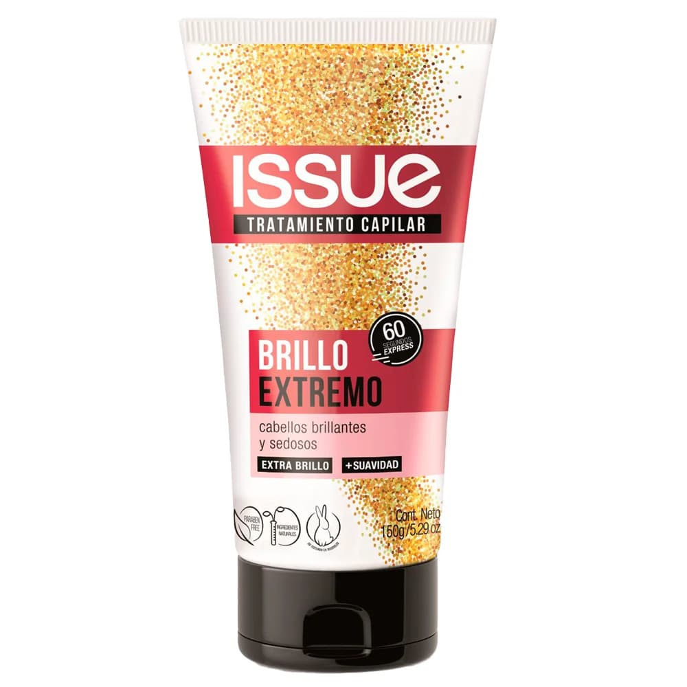 Issue Tratamiento Capilar BRILLO EXTREMO