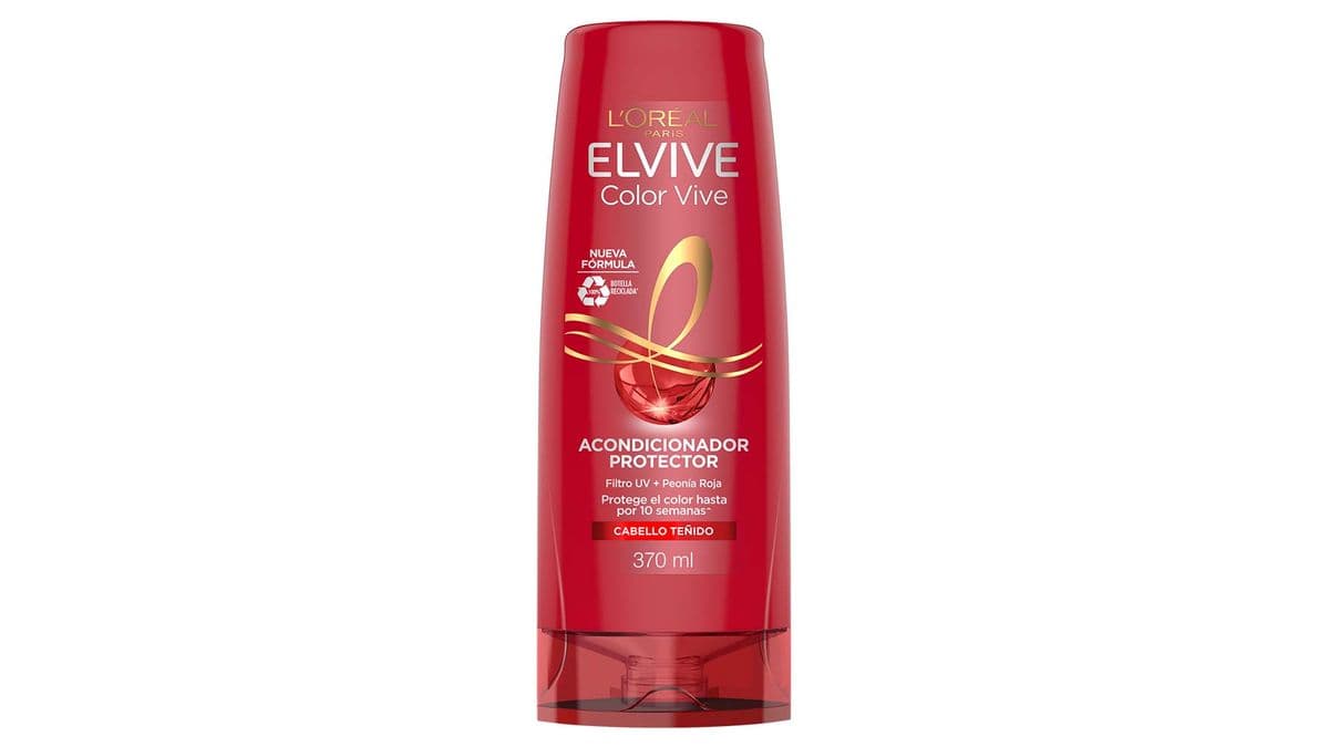 Elvive Acondicionador Protector 370ml