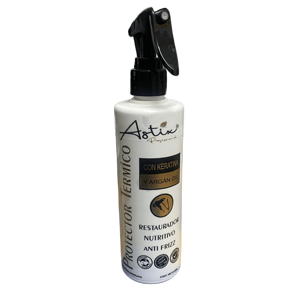 Astix Restaurador Nutritivo spray 250g Keratina+Argán Oil