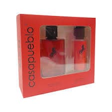 Casapueblo Eau de toilette+Deo Splash - Wild Fragrance for Men