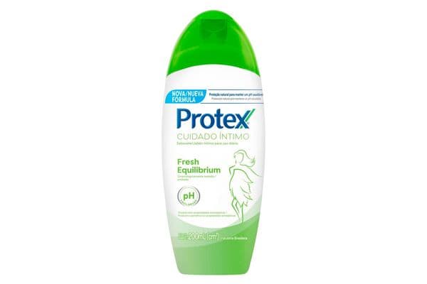 Protex Cuidado Íntimo Fresh Equilibrium - Jabón íntimo para uso diario