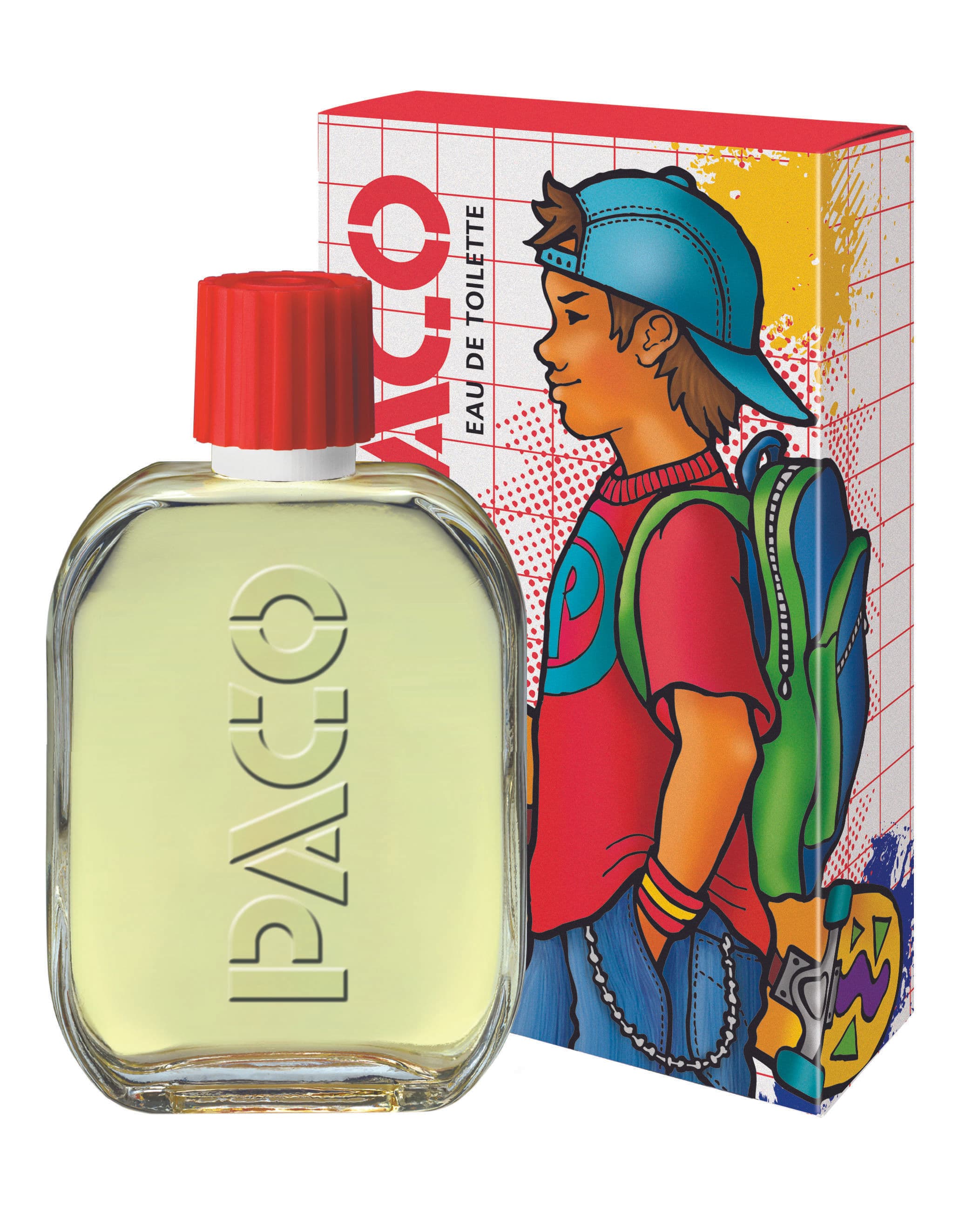 Paco Eau de Toilette, vaporizador 60ml