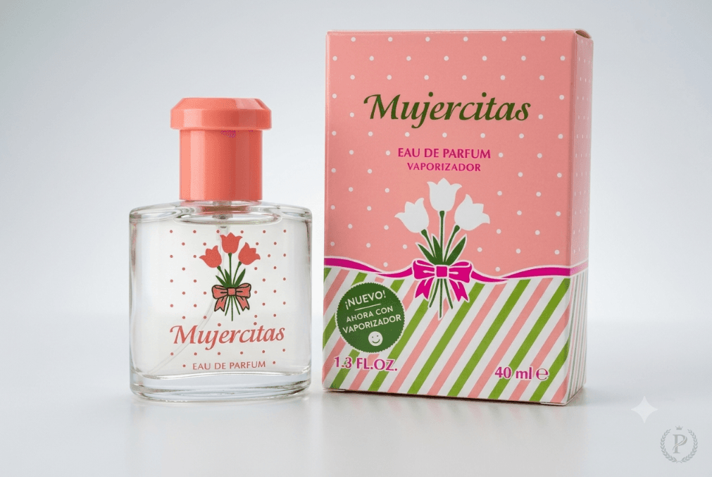 Mujercitas Eau de Parfum, vaporizador 40ml