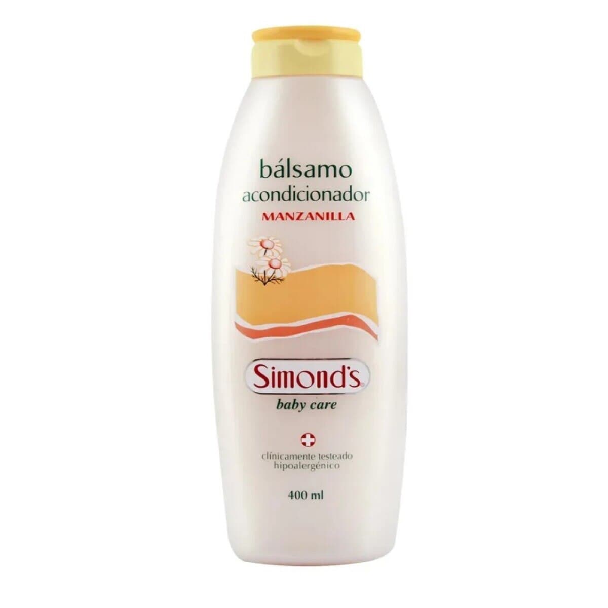 Simond's bálsamo acondicionador Manzanilla 400ml Baby Care