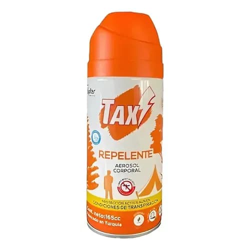 TAX Repelente en aerosol 165cc