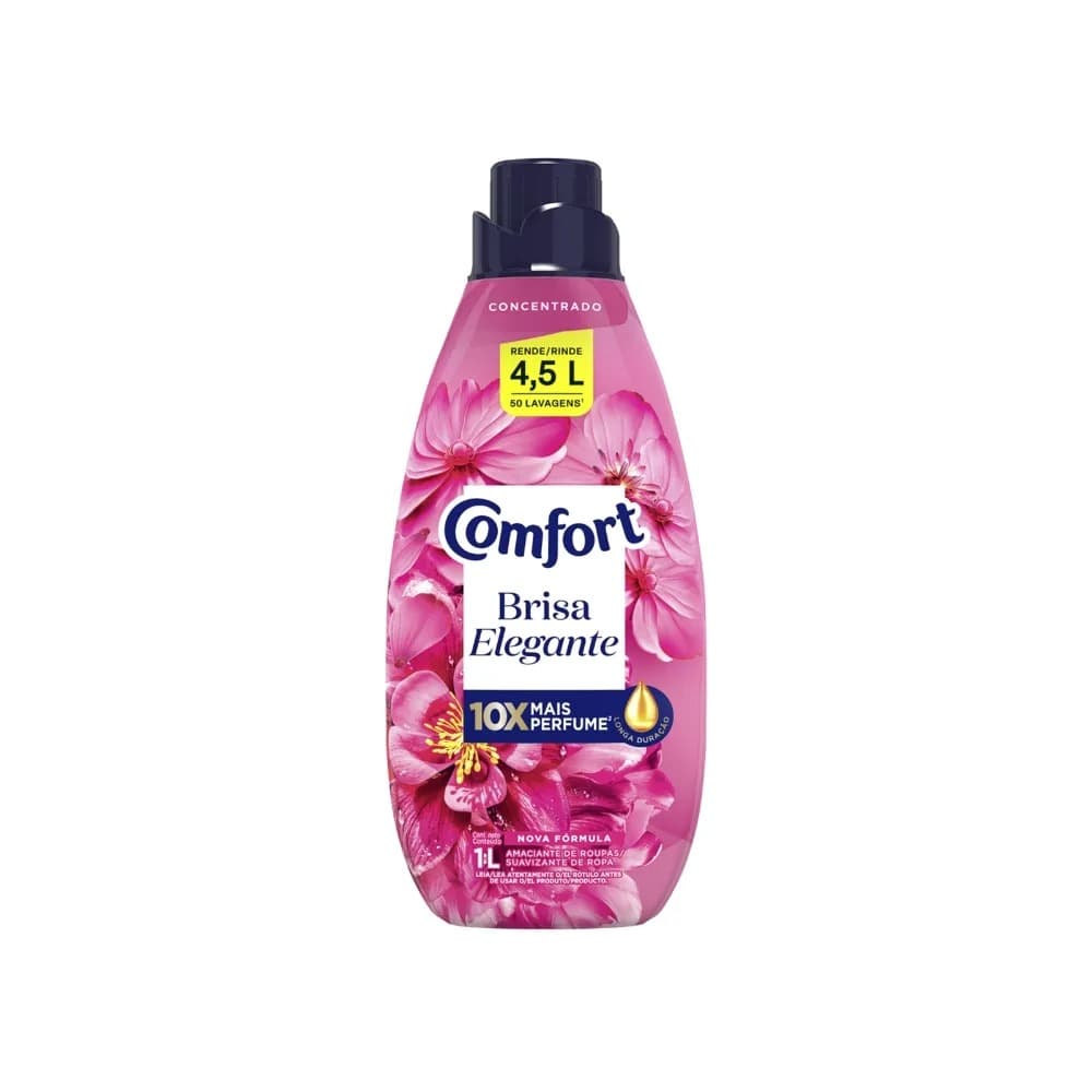 Comfort concentrado suavizante ropa Brisa Elegante 1L
